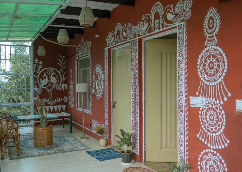 Rajasthan Kishangarh Hotel Exterior