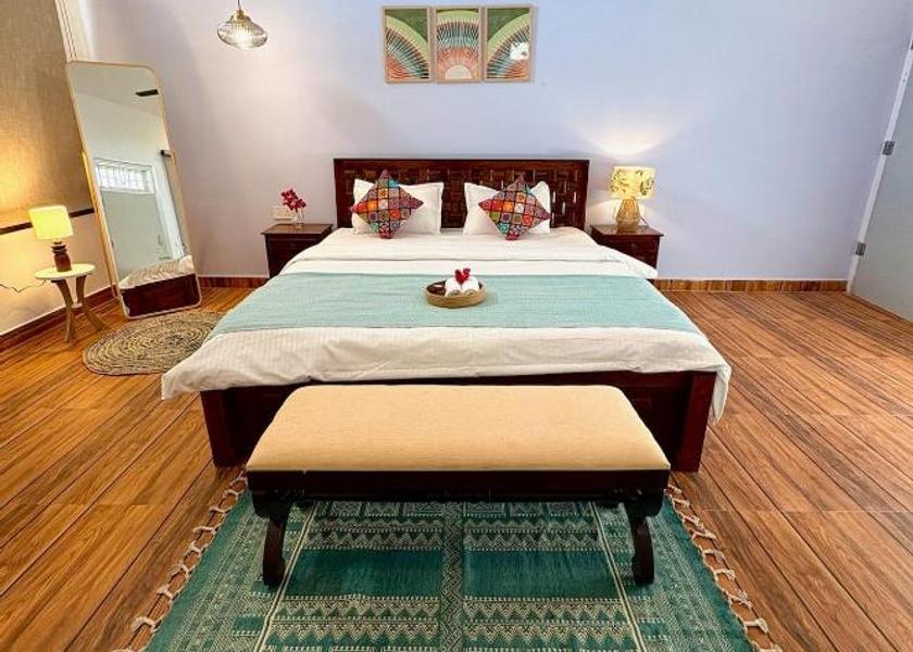 Rajasthan Kishangarh Two-Bedroom villa