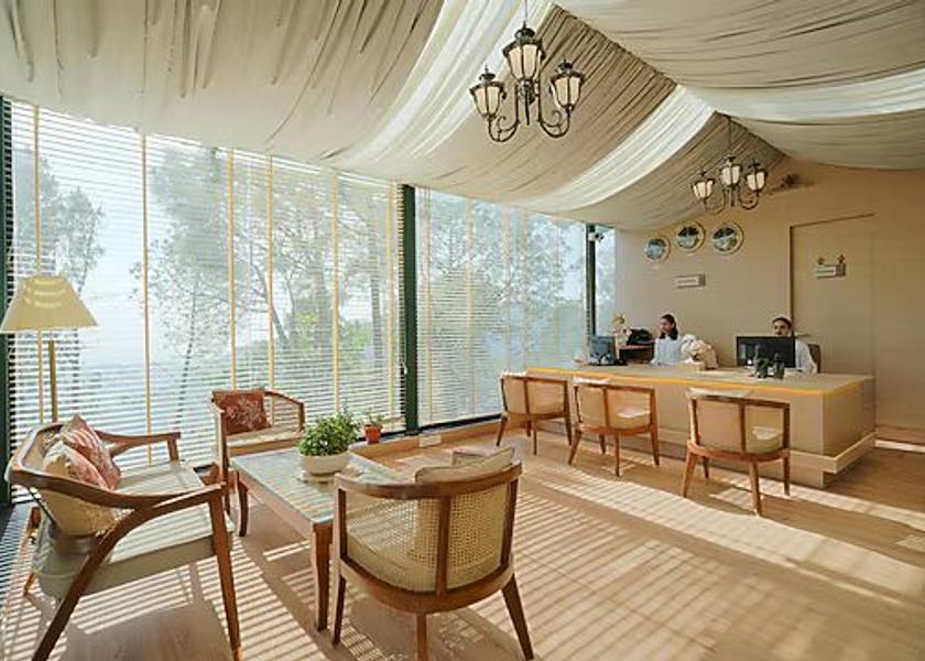 Himachal Pradesh Kasauli Hotel Exterior