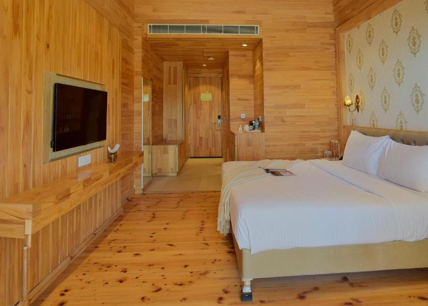 Himachal Pradesh Kasauli Room