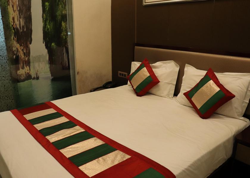 Rajasthan Ajmer Deluxe Ac Double Bed Room
