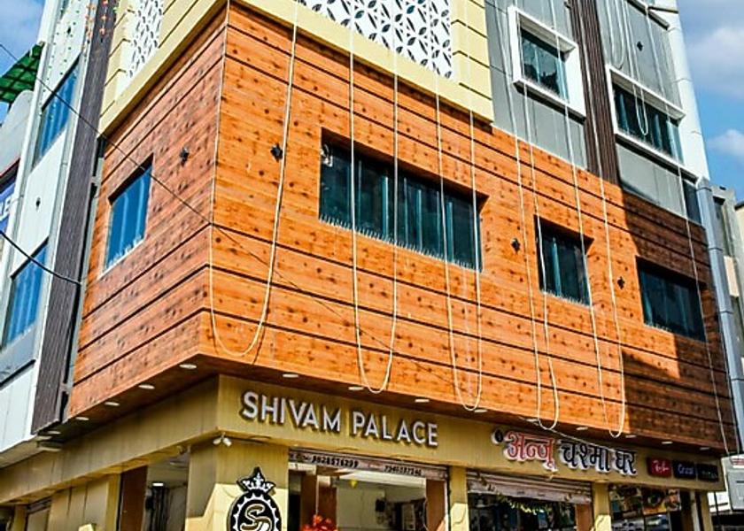 Rajasthan Ajmer Hotel Exterior