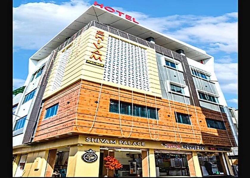 Rajasthan Ajmer Hotel Exterior