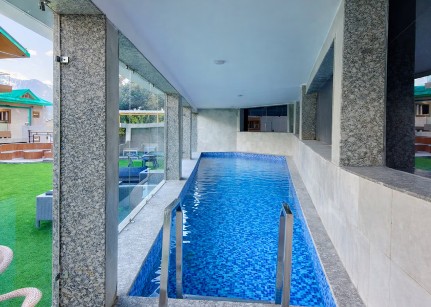 Himachal Pradesh Manali Pool