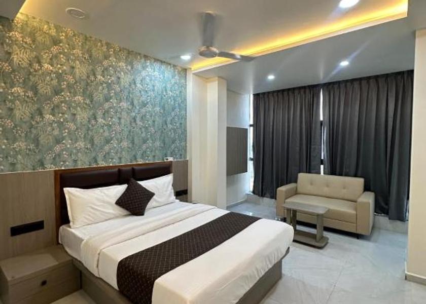 Gujarat Ankleshwar Hotel View