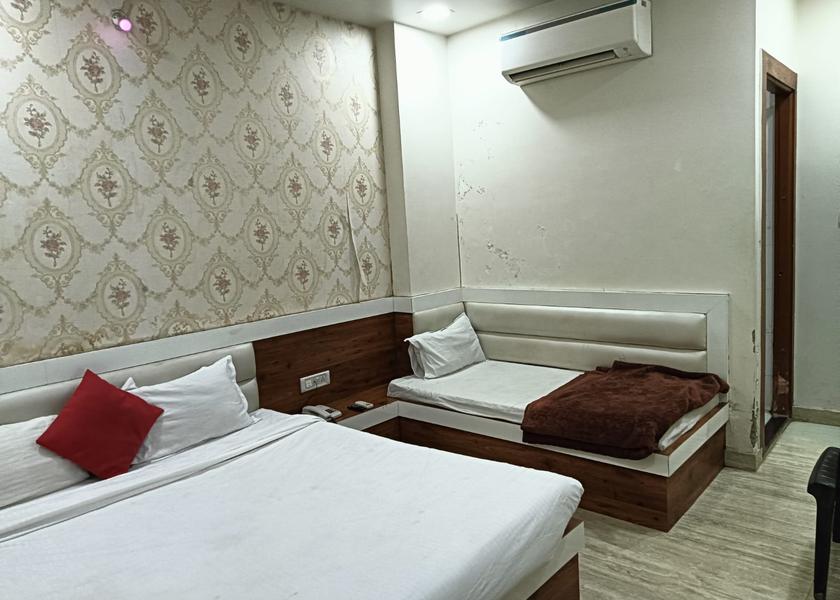 Rajasthan Ajmer Standard Room 