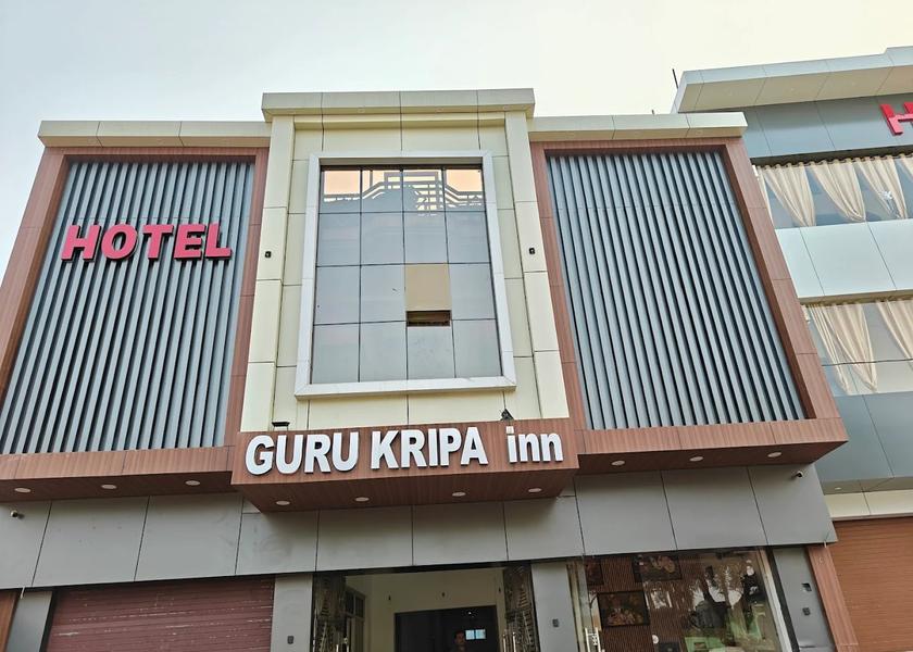 Madhya Pradesh Chitrakoot Hotel Exterior