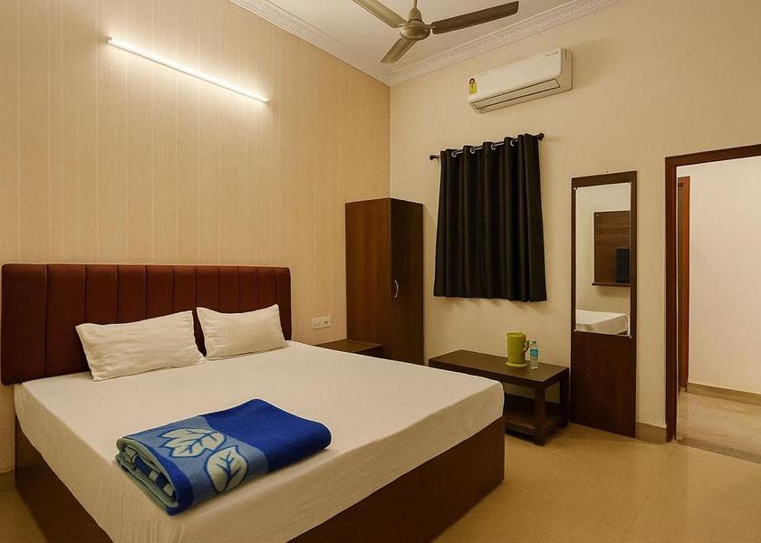 Madhya Pradesh Chitrakoot Deluxe AC Room