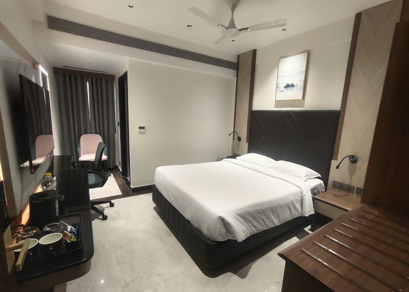Tamil Nadu Trichy Superior Double Room