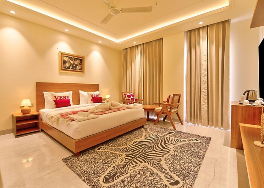 Haryana Gurugram Premium Studio with Balcony