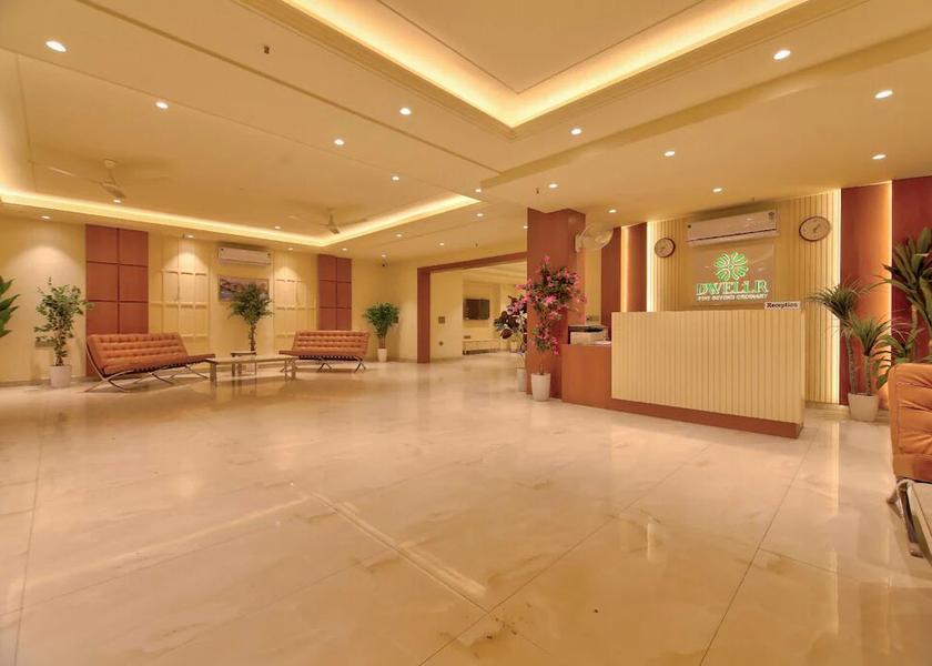 Haryana Gurugram Hotel Exterior