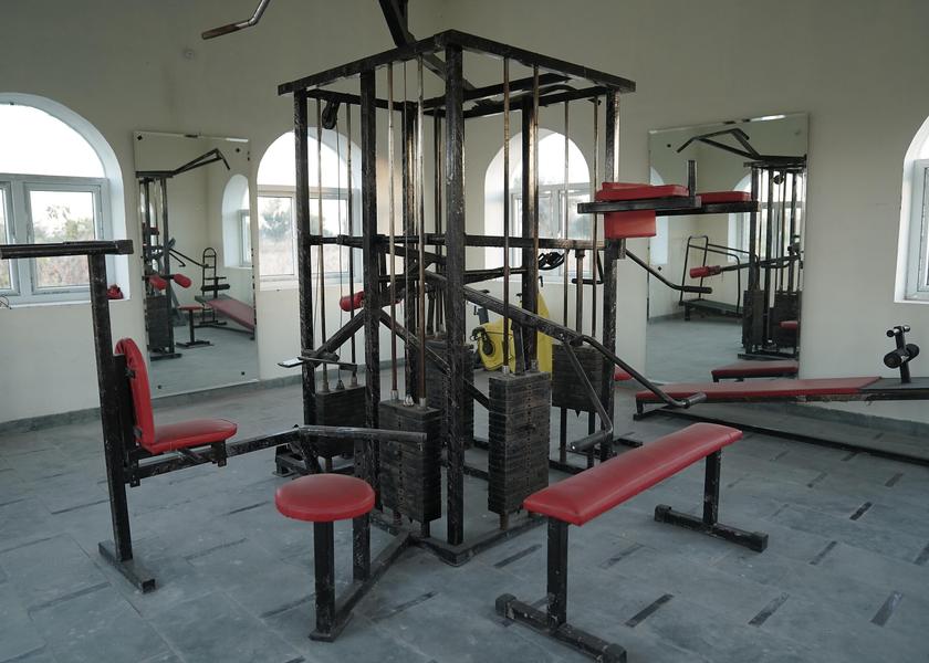 Rajasthan Nimaaj Public Areas