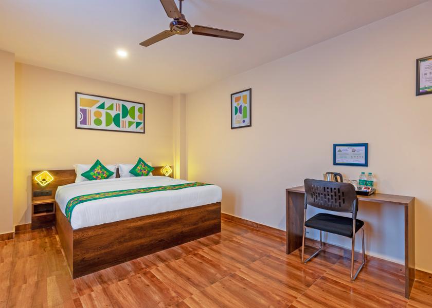 Assam Guwahati Deluxe Room