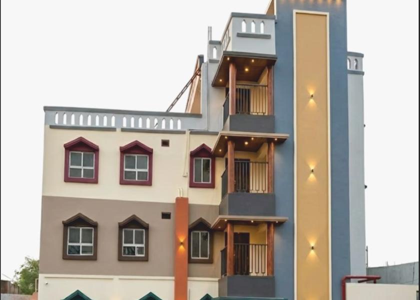 Chhattisgarh Raigarh Hotel Exterior