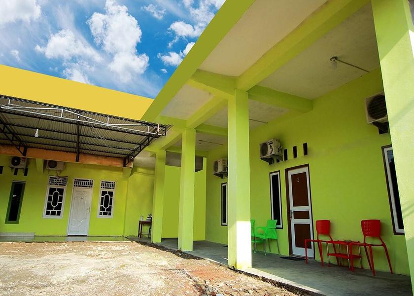 South Sumatra Lubuklinggau Exterior view