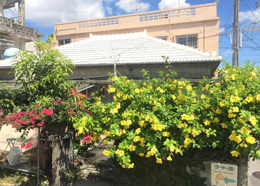Okinawa Okinawa Hotel Exterior
