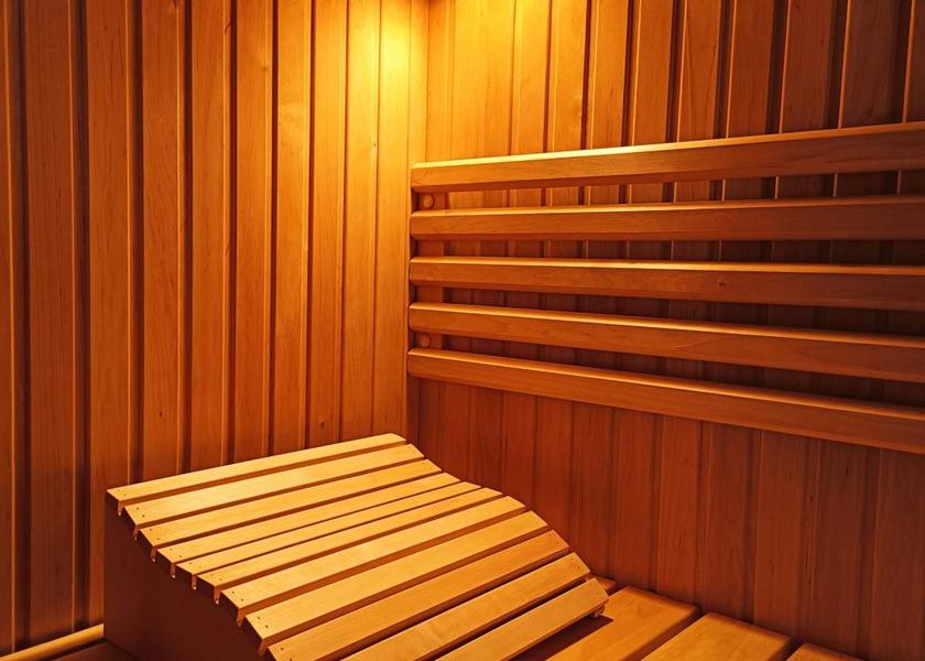 Brittany Quimper Sauna