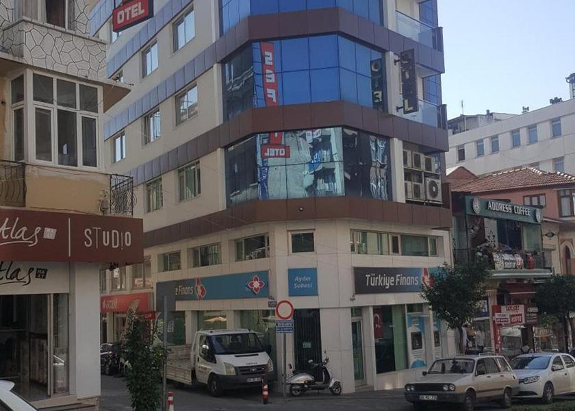 Aydin Aydin Exterior view