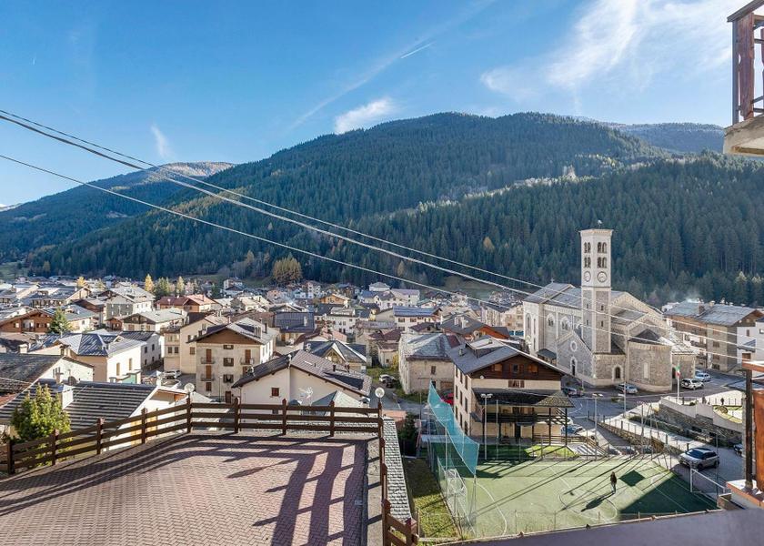Lombardy Valdidentro Exterior view