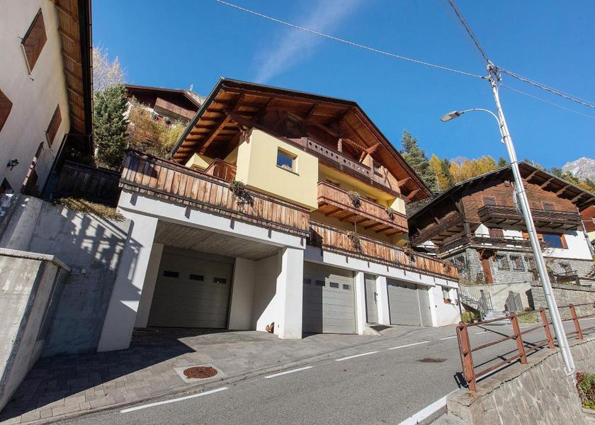 Lombardy Valdidentro Exterior view