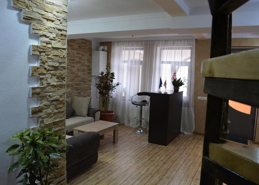 Samtskhe-Javakheti Akhaltsikhe Lobby