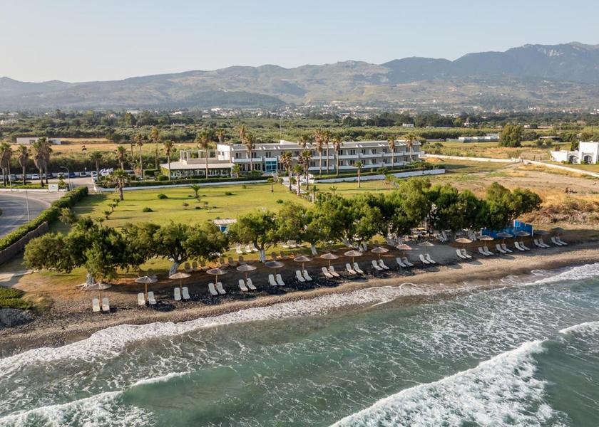 South Aegean Kos Exterior view