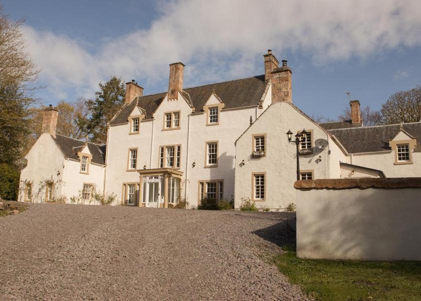 Scotland Muir of Ord Exterior view