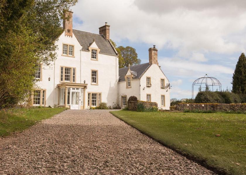Scotland Muir of Ord Exterior view