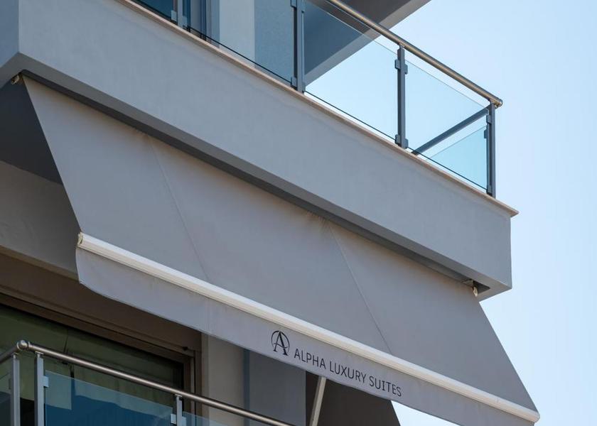 Central Macedonia Kassandra Exterior view