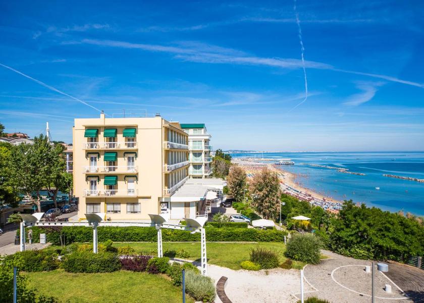 Marche Gabicce Mare View
