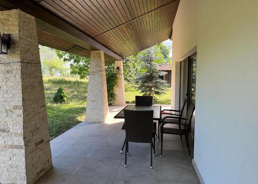 Maramureş Sighetu Marmatiei Balcony/terrace
