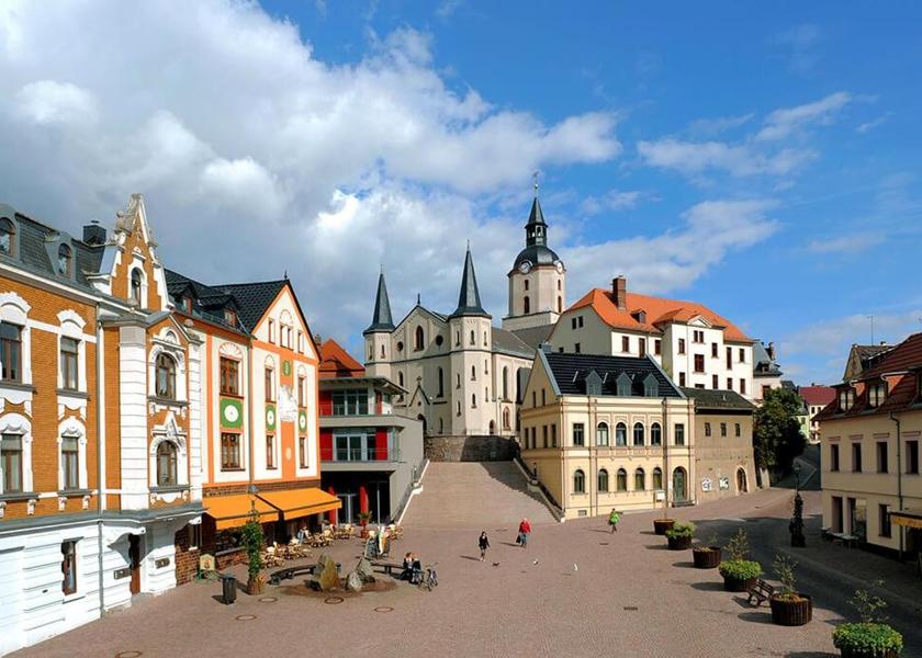 Saxony Meerane 