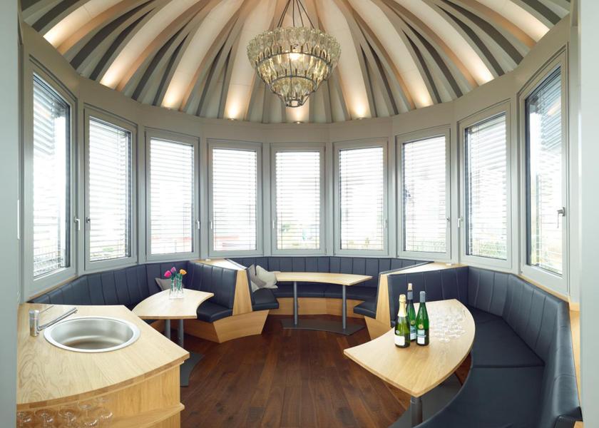 Rhineland-Palatinate Lieser Banquet hall