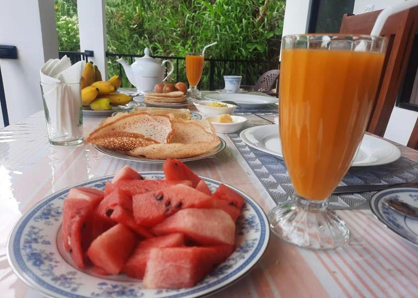 Uva Province Ella Food and beverages