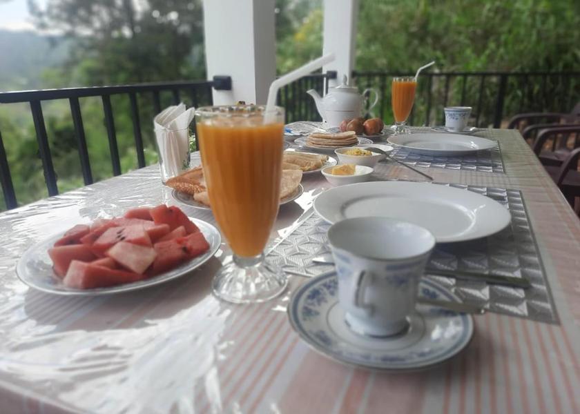 Uva Province Ella Food and beverages