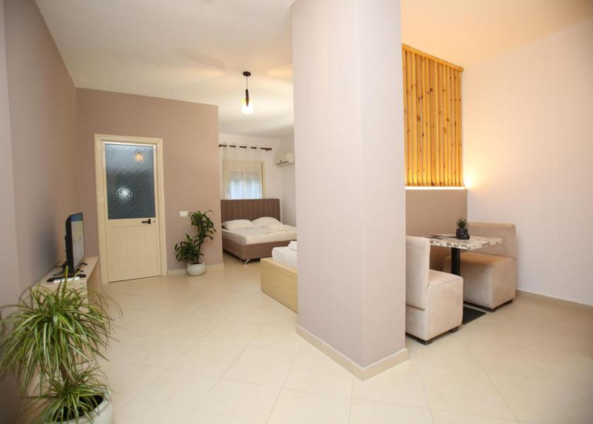 Vlorë County Vlorë Triple Room