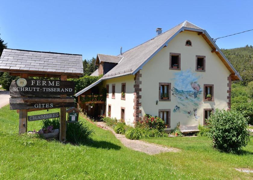Grand Est Orbey Exterior view