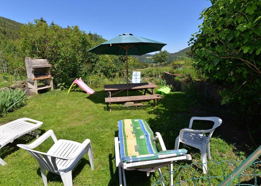 Grand Est Orbey Garden