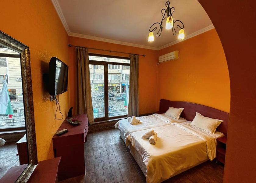 Veliko Tarnovo Province Veliko Tarnovo Double Room with Private Bathroom