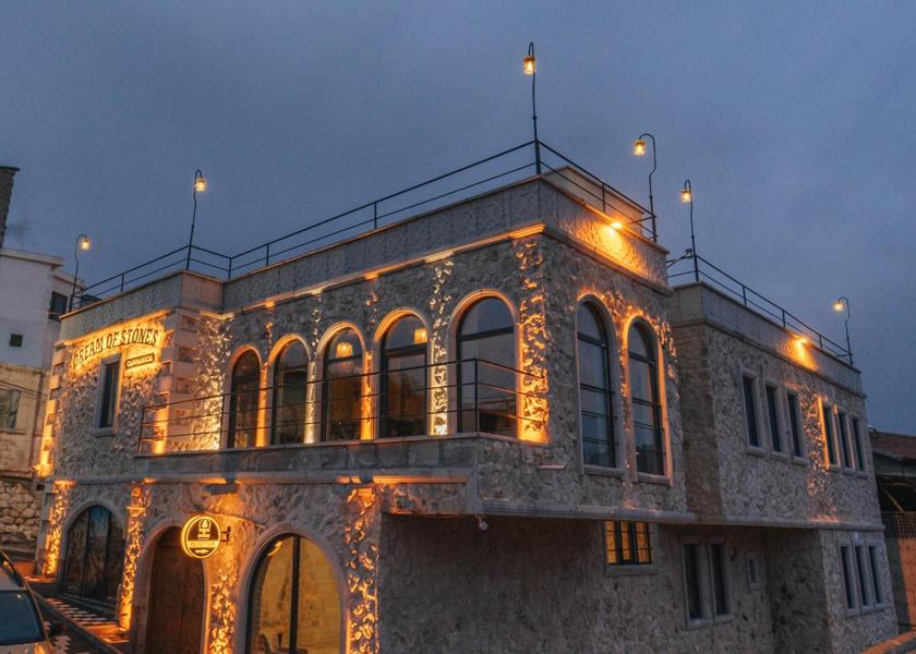 Nevşehir Nevşehir Exterior view