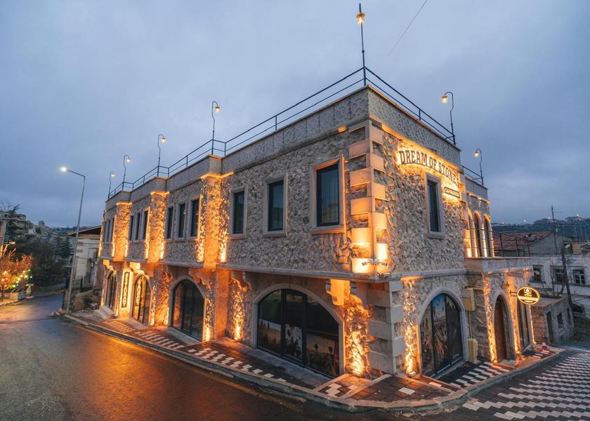 Nevşehir Nevşehir Exterior view
