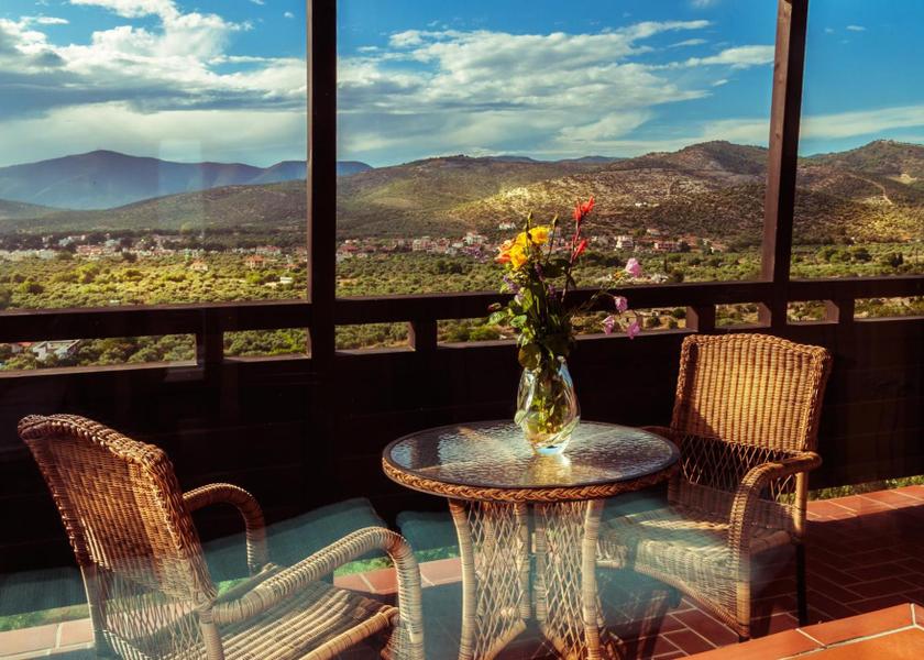 Eastern Macedonia and Thrace Thasos Balcony/terrace