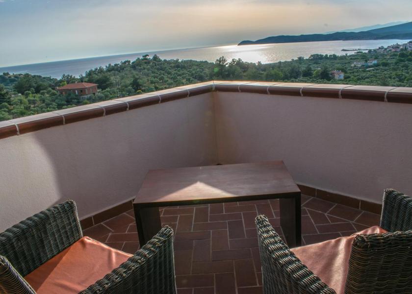Eastern Macedonia and Thrace Thasos Public Areas