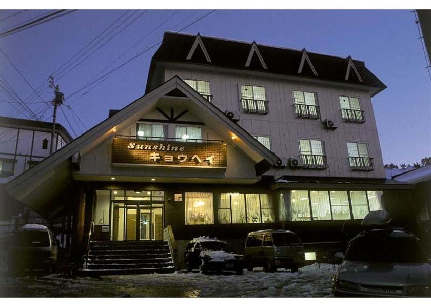 Nagano Nozawaonsen Exterior view