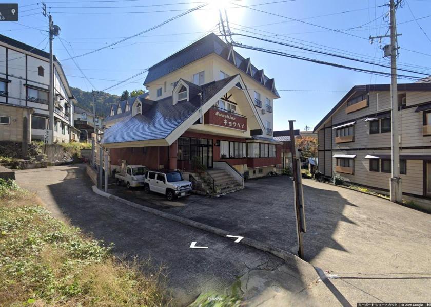 Nagano Nozawaonsen Exterior view