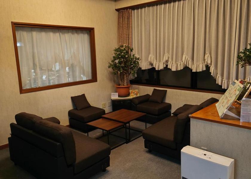 Nagano Nozawaonsen Lobby