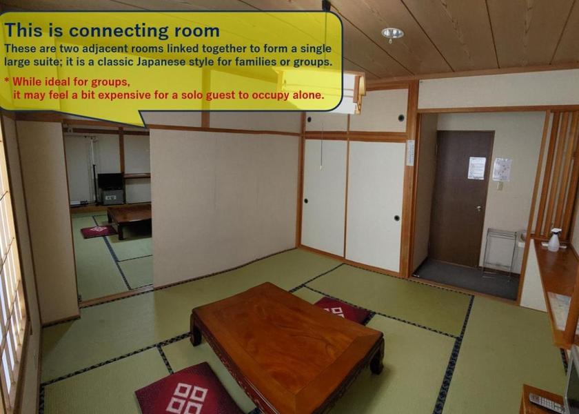 Nagano Nozawaonsen Public Areas
