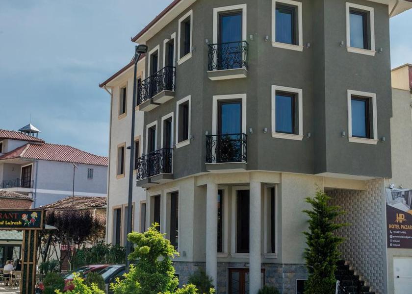Korçë County Korçë Exterior view