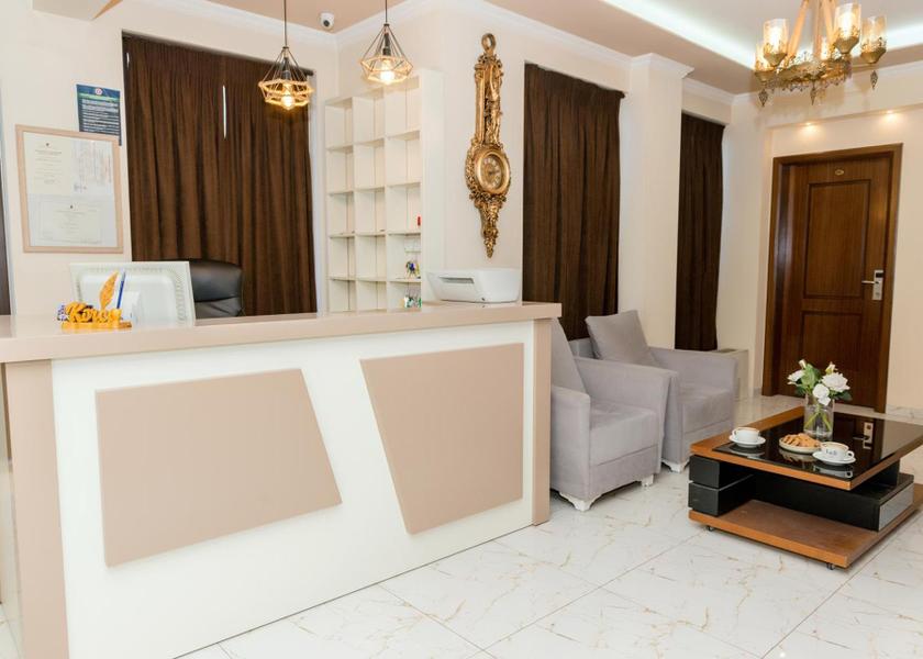 Korçë County Korçë Lobby