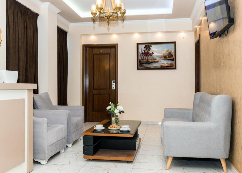 Korçë County Korçë Lobby